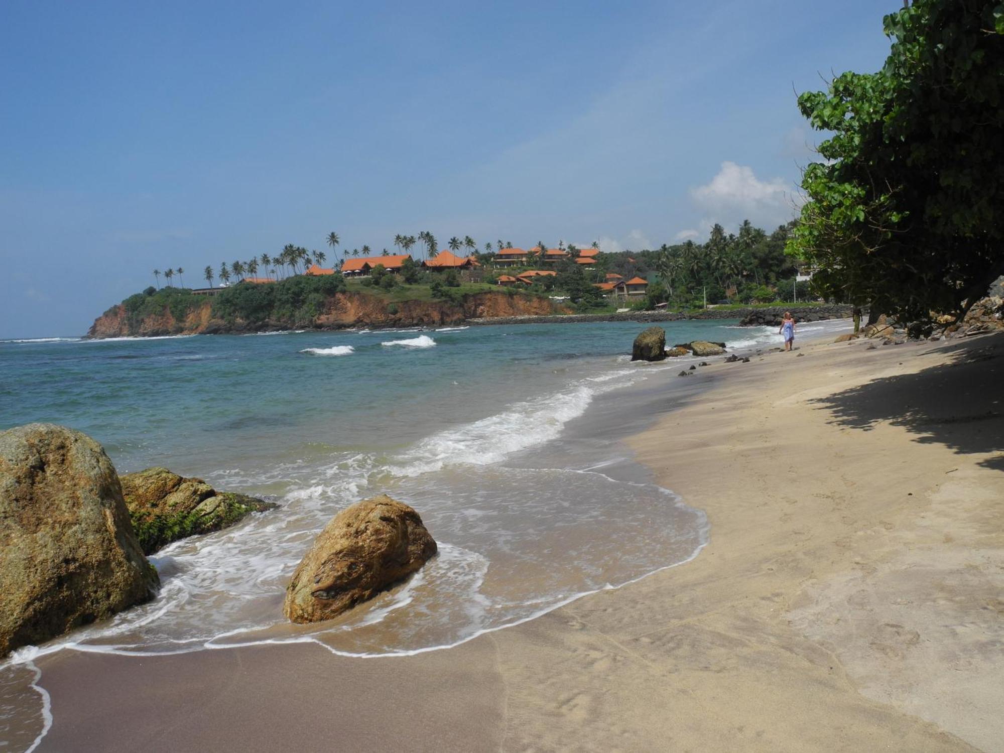 Top Of The Hill Guesthouse Weligama Εξωτερικό φωτογραφία