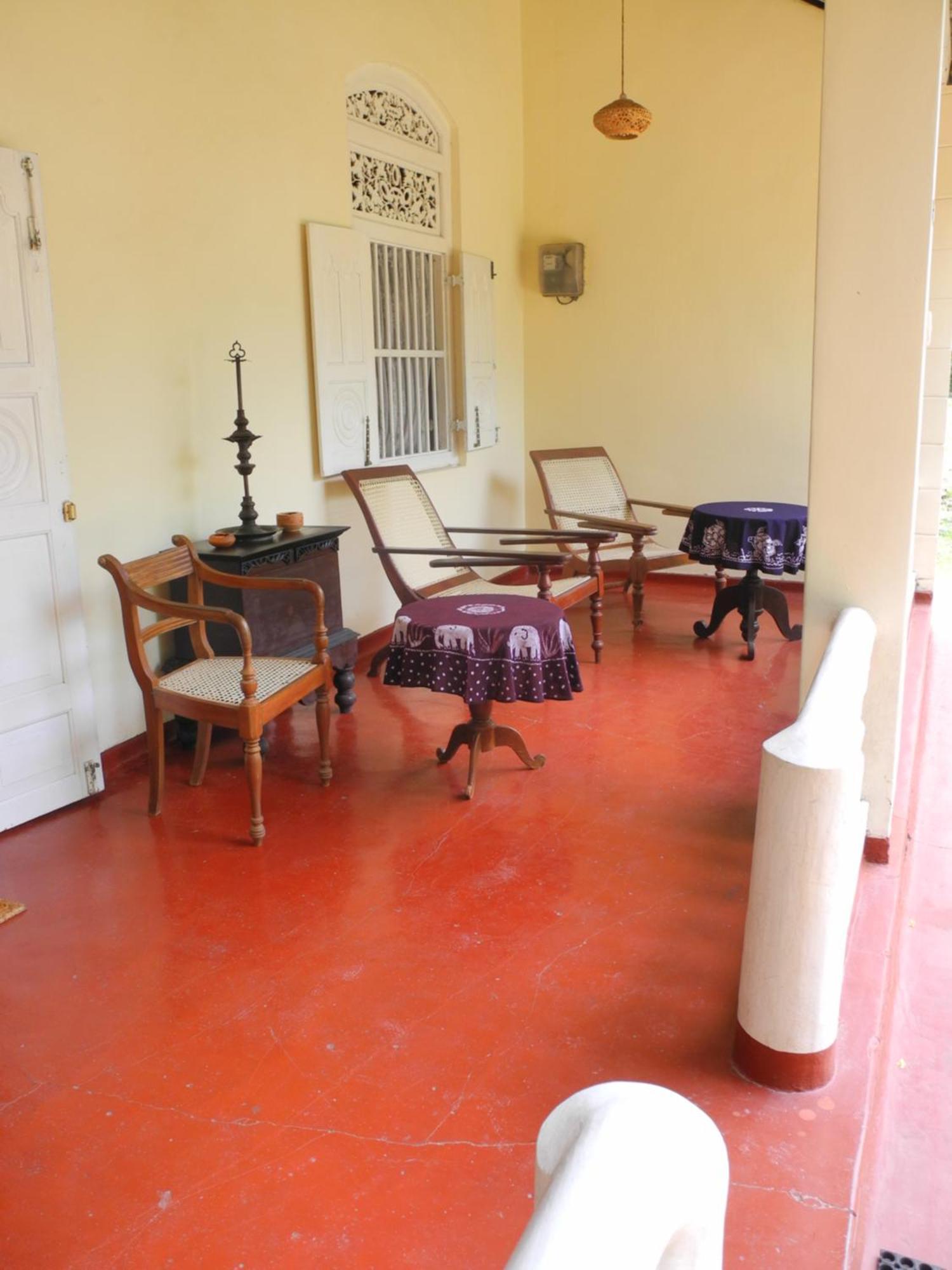 Top Of The Hill Guesthouse Weligama Εξωτερικό φωτογραφία