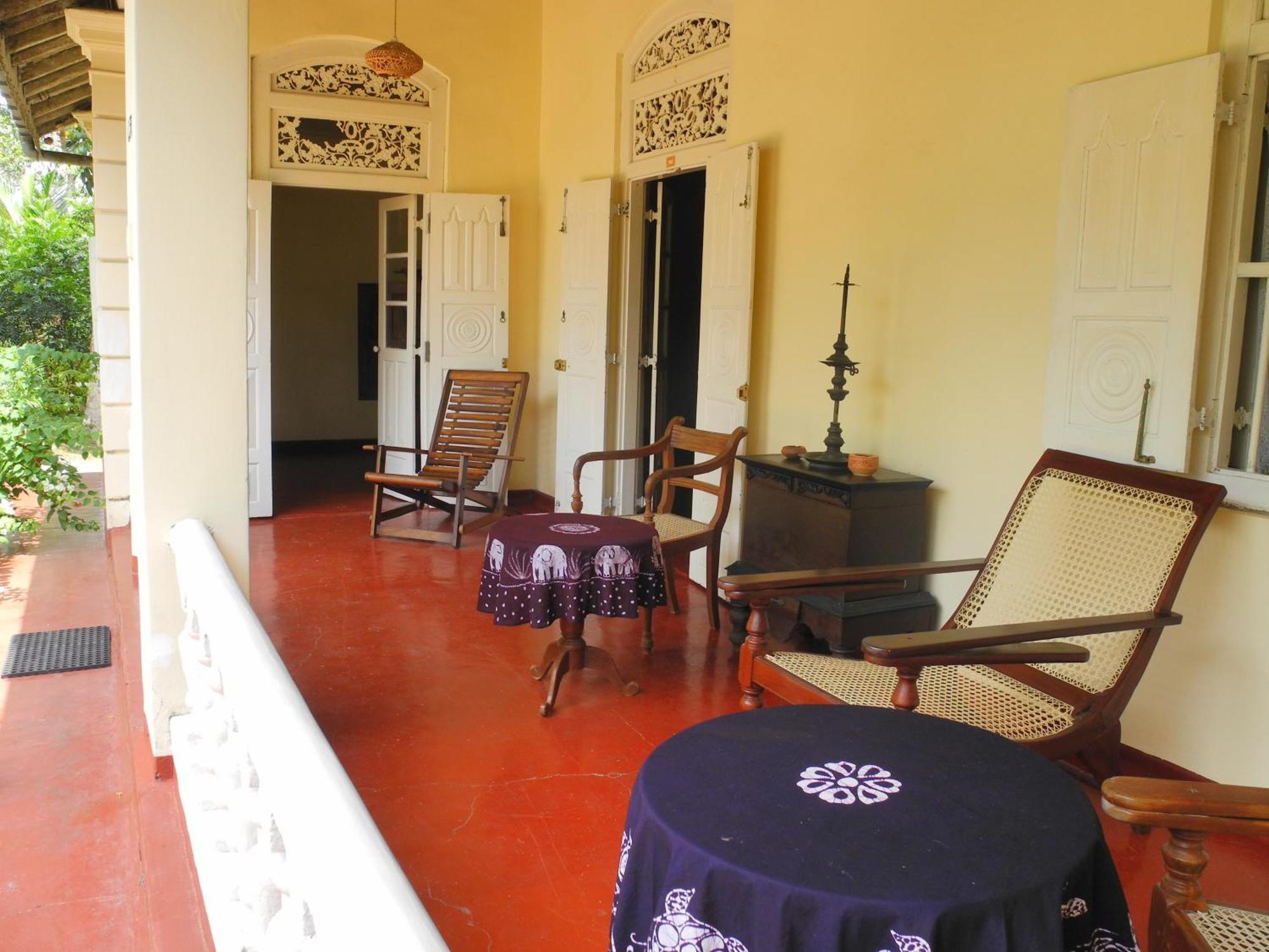 Top Of The Hill Guesthouse Weligama Εξωτερικό φωτογραφία