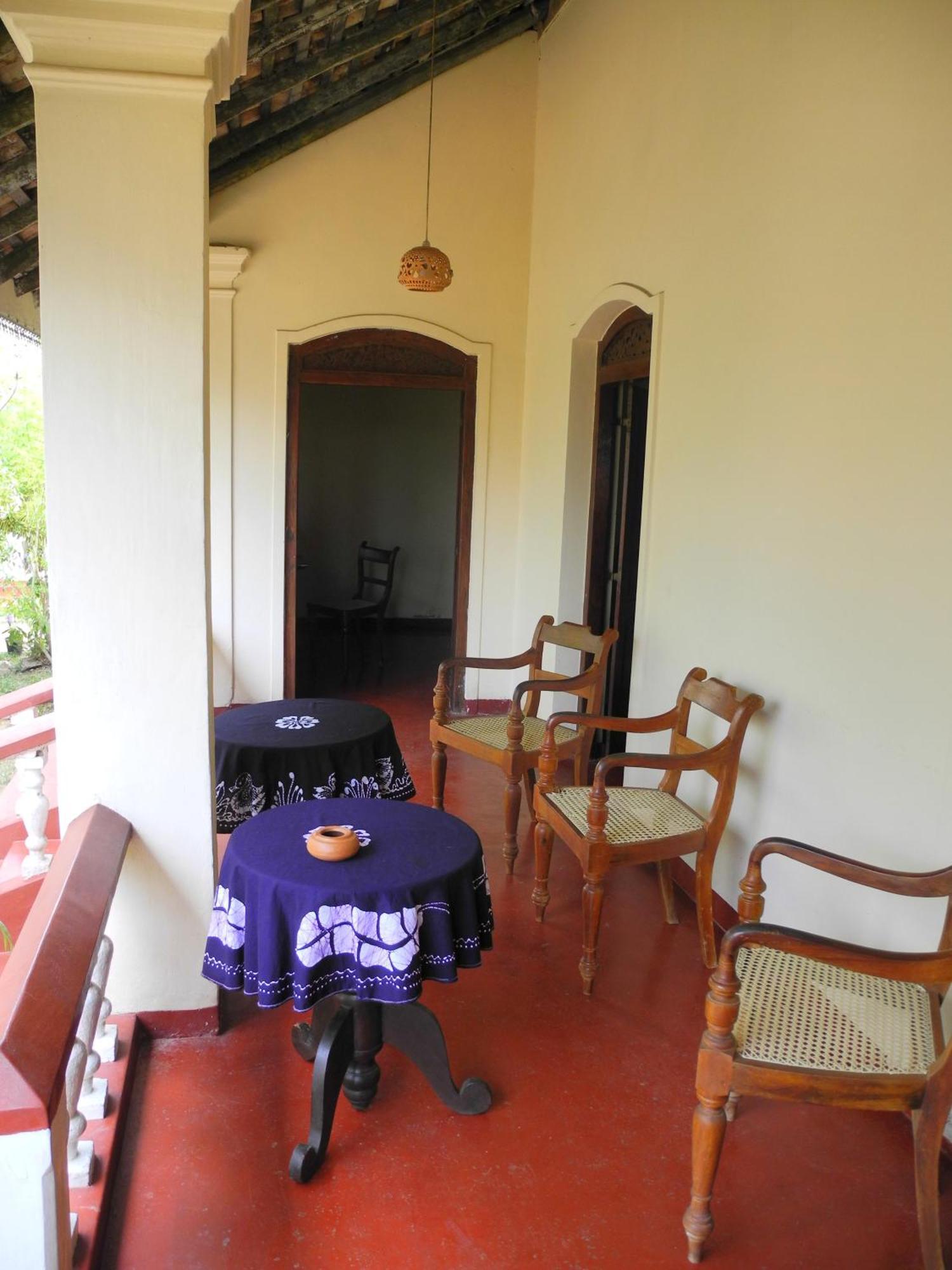 Top Of The Hill Guesthouse Weligama Εξωτερικό φωτογραφία