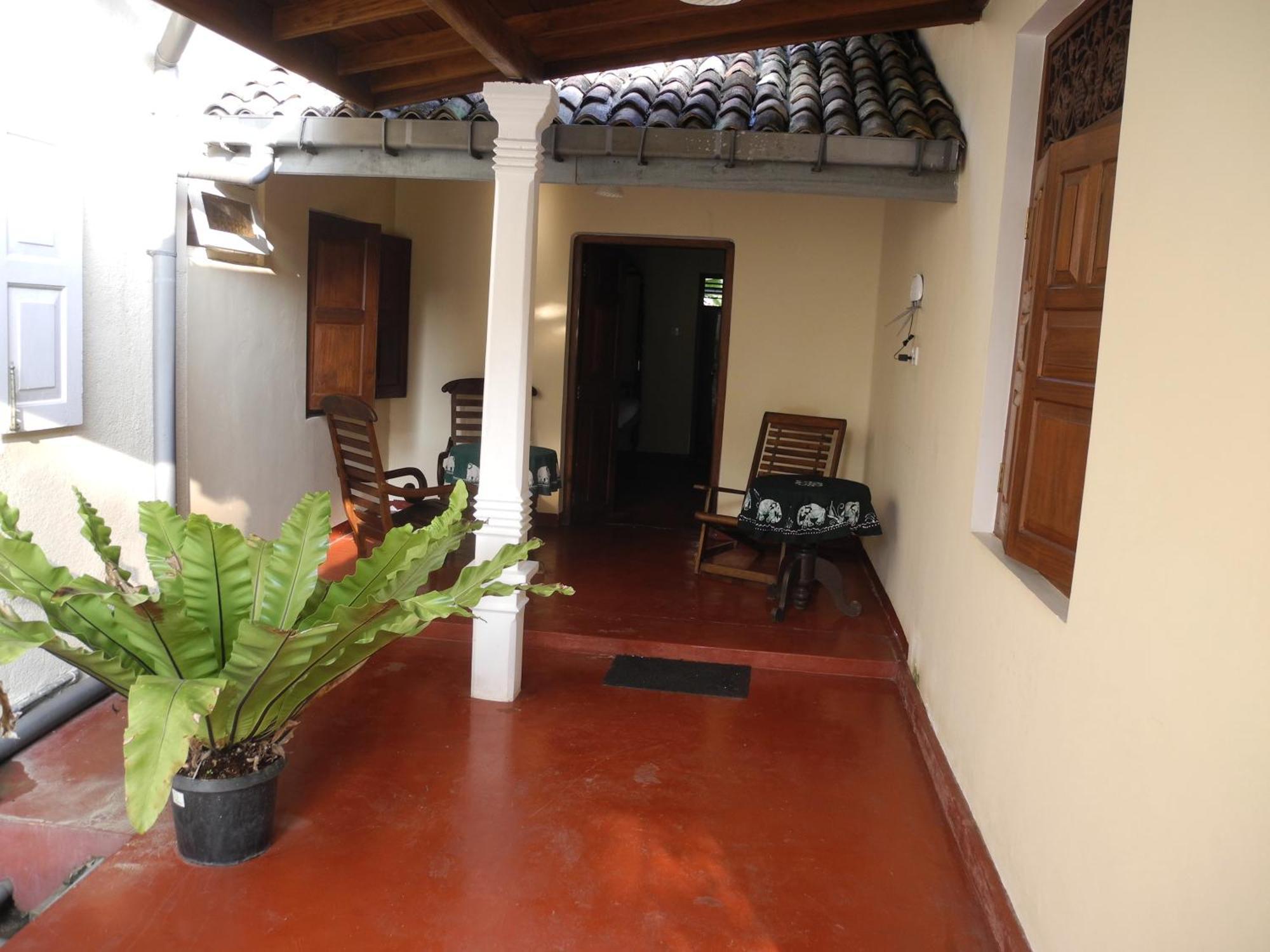 Top Of The Hill Guesthouse Weligama Εξωτερικό φωτογραφία
