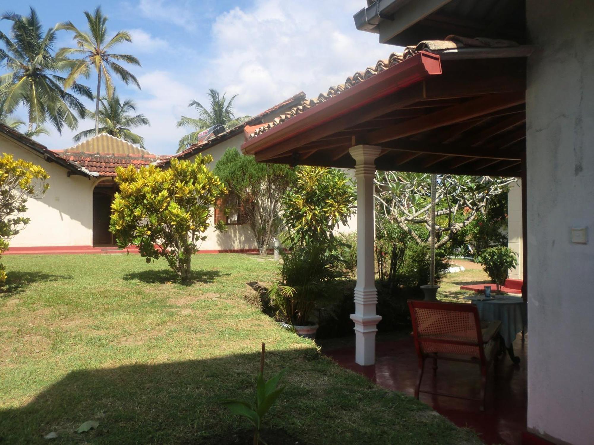 Top Of The Hill Guesthouse Weligama Εξωτερικό φωτογραφία