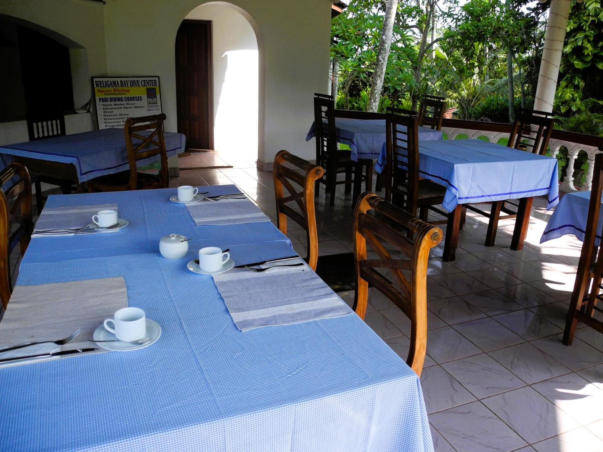 Top Of The Hill Guesthouse Weligama Εξωτερικό φωτογραφία