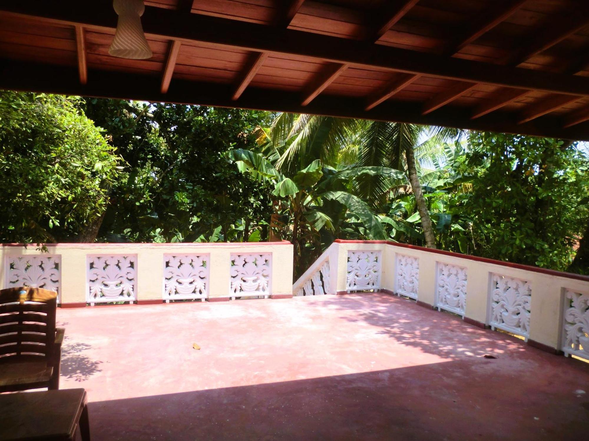 Top Of The Hill Guesthouse Weligama Εξωτερικό φωτογραφία