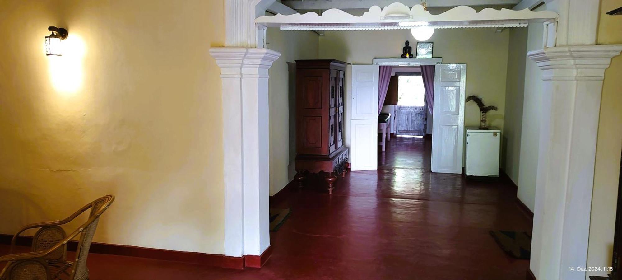 Top Of The Hill Guesthouse Weligama Εξωτερικό φωτογραφία