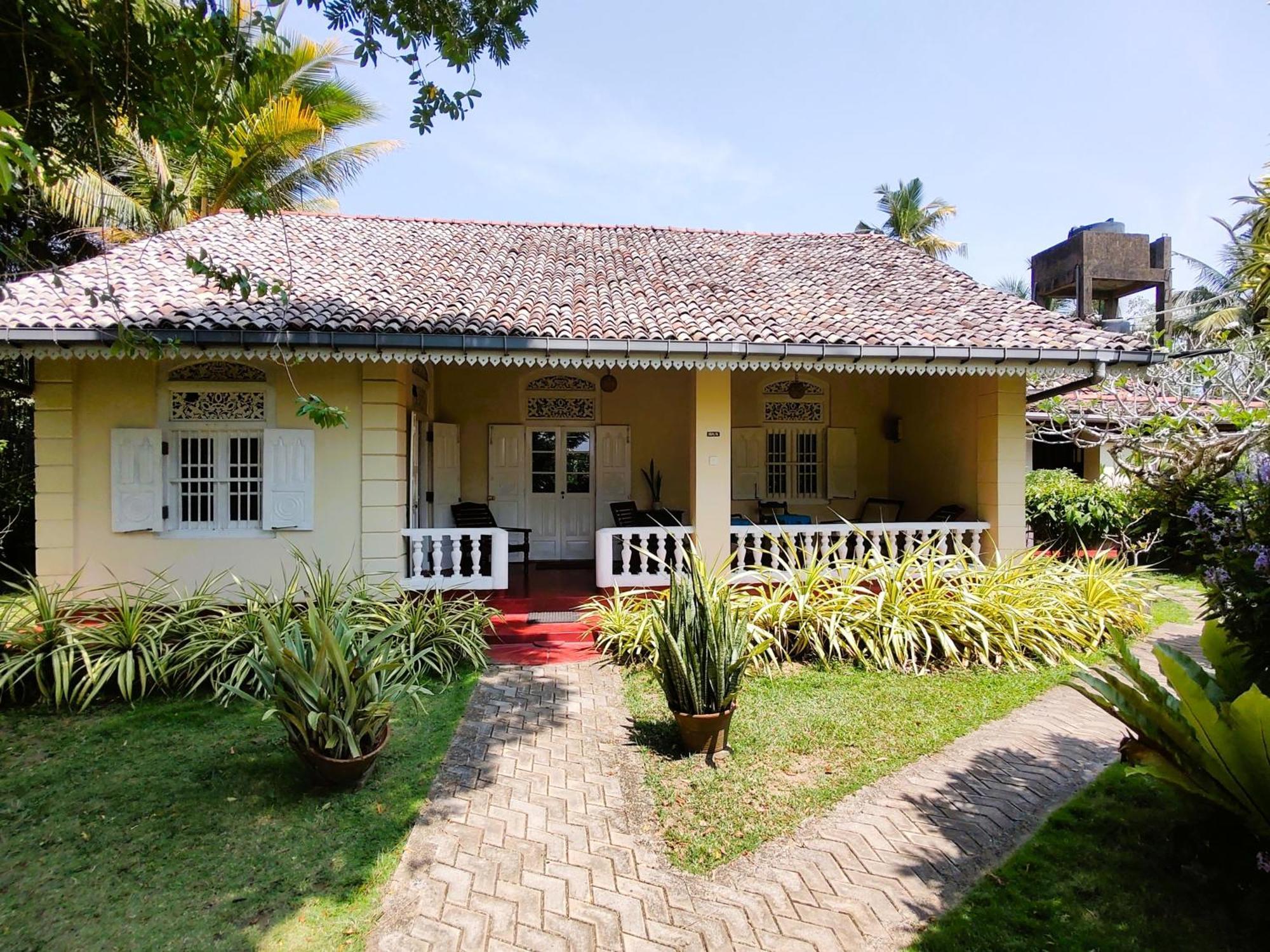 Top Of The Hill Guesthouse Weligama Εξωτερικό φωτογραφία
