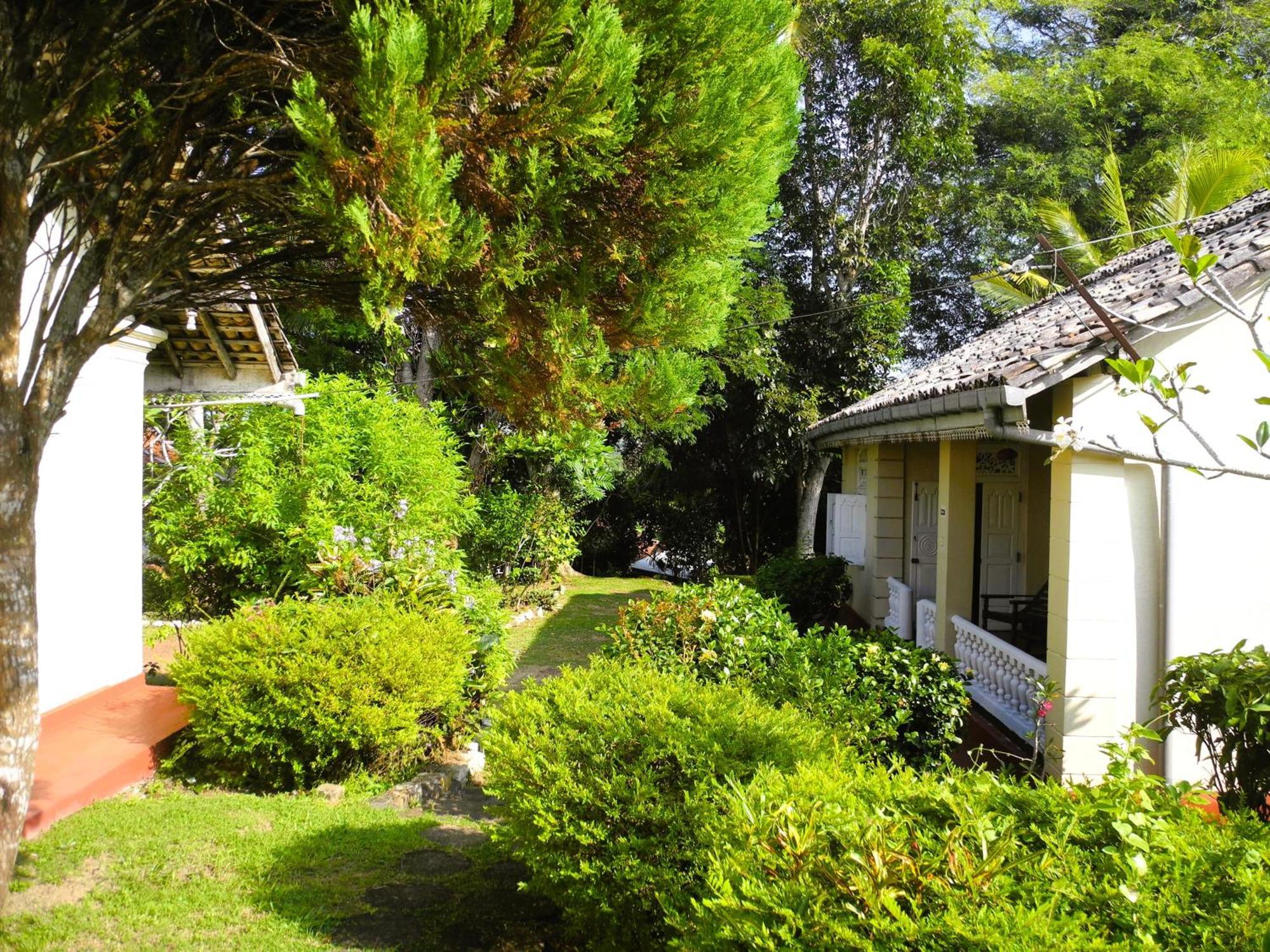 Top Of The Hill Guesthouse Weligama Εξωτερικό φωτογραφία