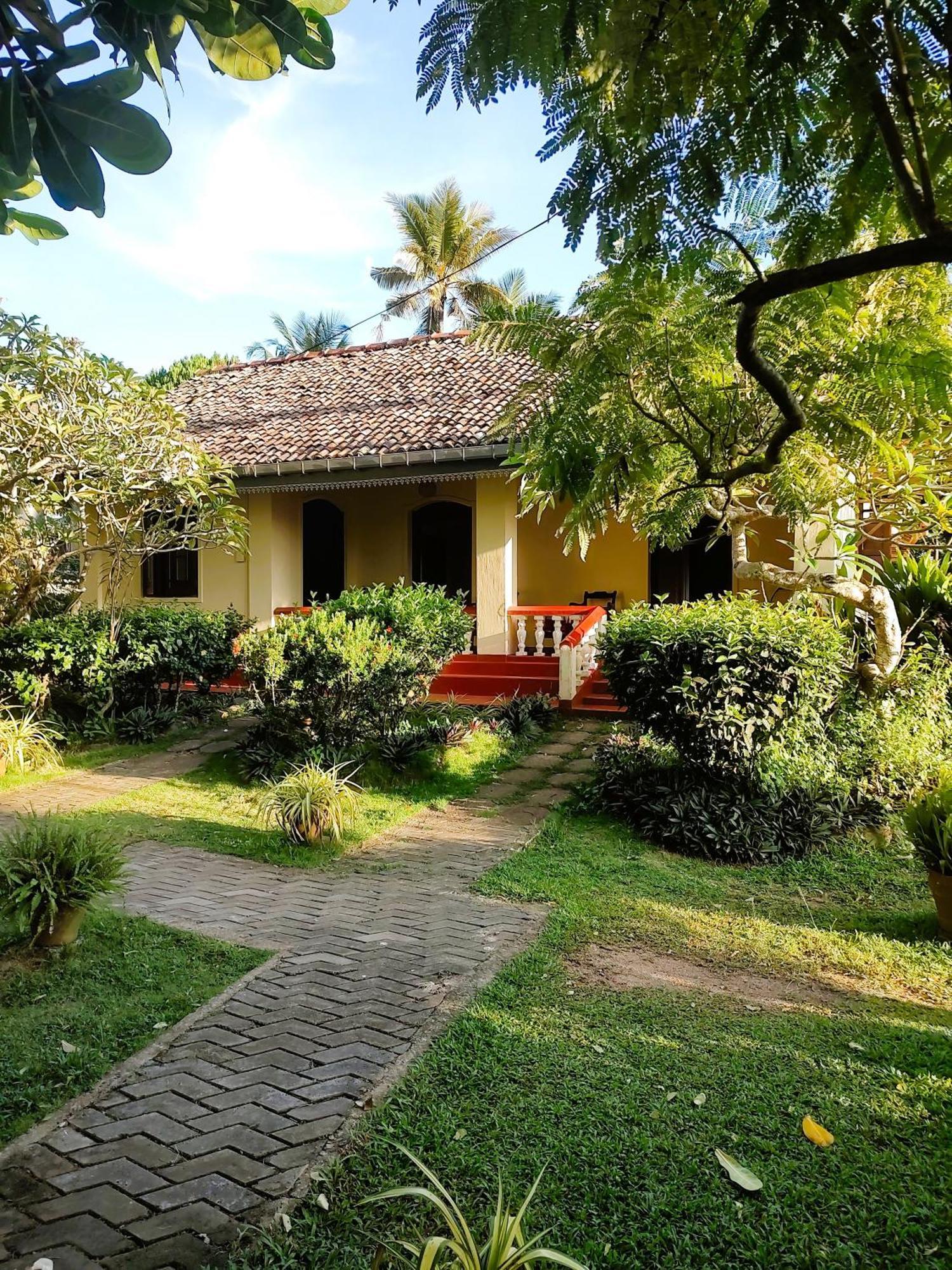 Top Of The Hill Guesthouse Weligama Εξωτερικό φωτογραφία