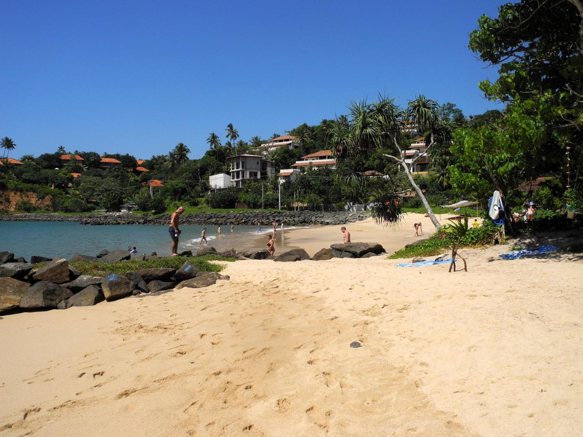 Top Of The Hill Guesthouse Weligama Εξωτερικό φωτογραφία