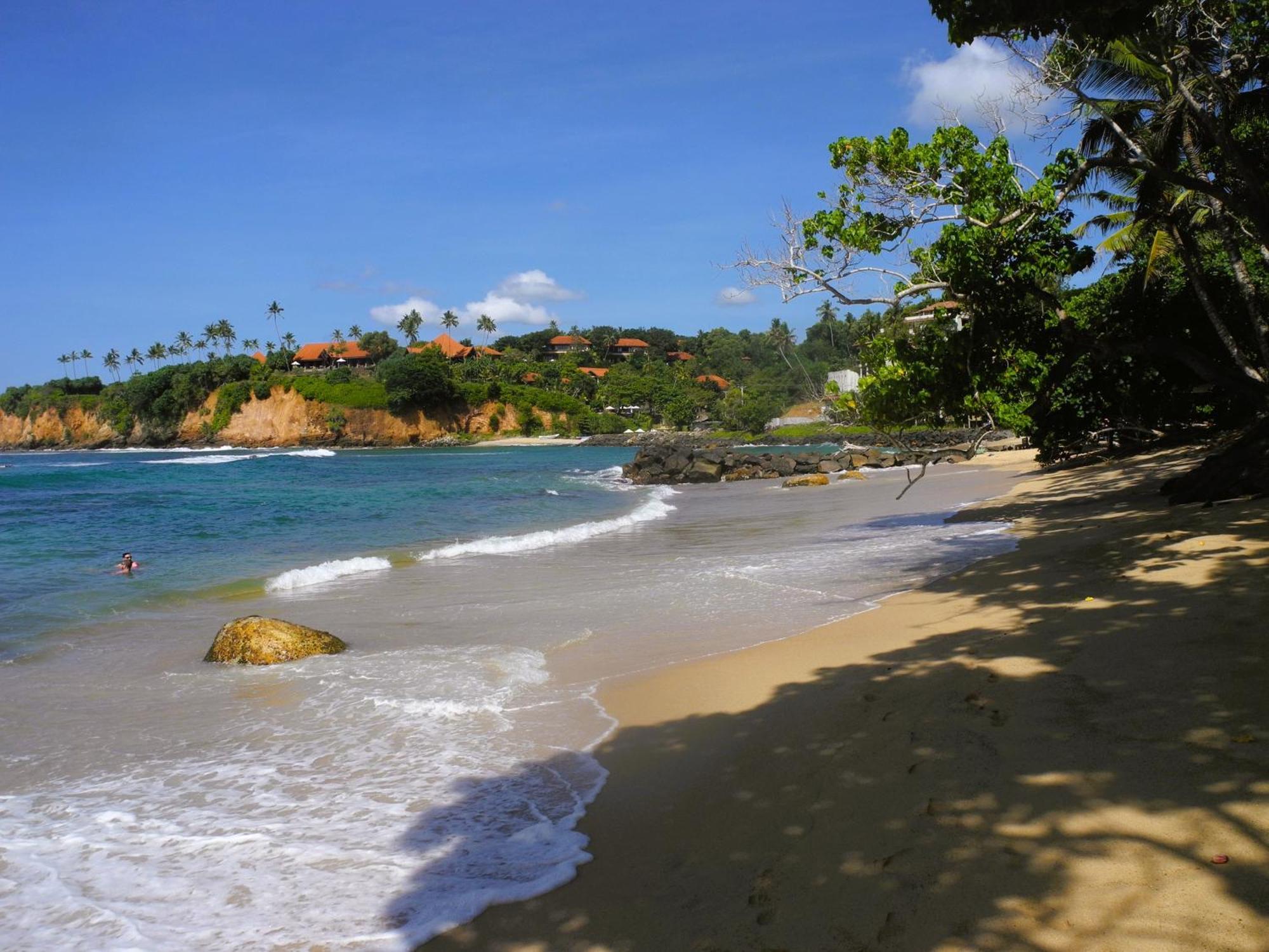 Top Of The Hill Guesthouse Weligama Εξωτερικό φωτογραφία